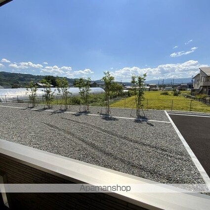 ラフィネ新井[1K/29.78m2]の眺望