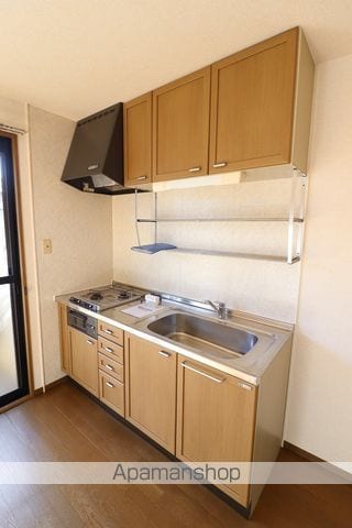 ストークハウスの内装写真