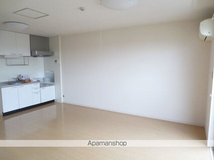 メゾン定正　Ａ[2LDK/58.07m2]のリビング・居間