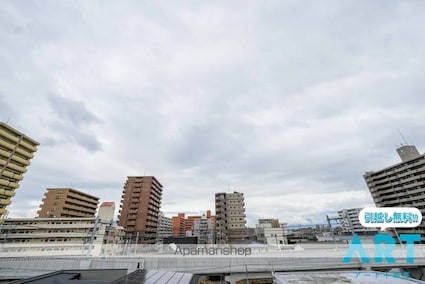 Ｒｅｎｏｔｔａ　Ｔａｋｅｗａｒａ[2LDK/65.84m2]の眺望