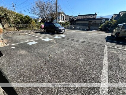 Ｇｒａｎｄｅ・Ｒｉｏ[1LDK/45.36m2]の駐車場