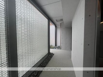 ＴＨＥ　ＢＲＩＣＫＳ（ザ　ブリックス）[1DK/37.06m2]のエントランス2