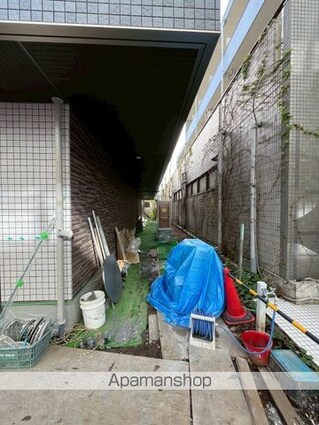 （仮称）Ｂｕｒｅｓｓａ　Ａｒｉｙａ[1LDK/43.43m2]のエントランス