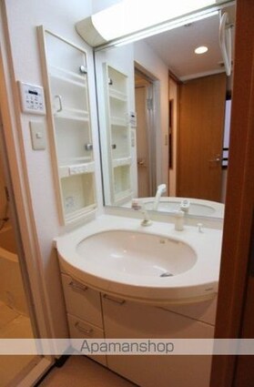 東京都練馬区豊玉北５丁目[1DK/28.44m2]の洗面所