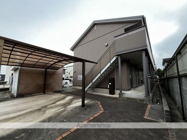 エクセルコートの外観写真