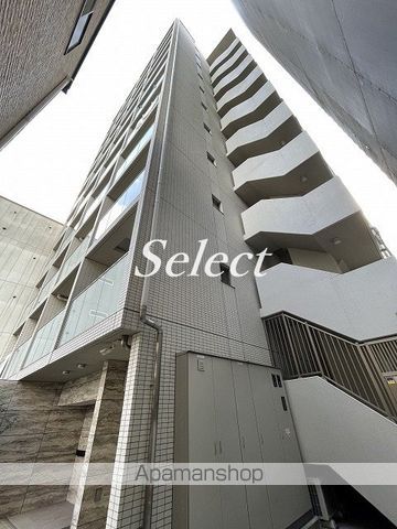 クレイシア横濱阪東橋の外観写真