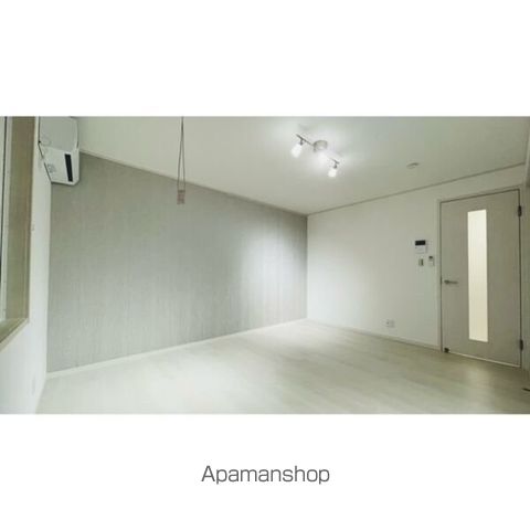 PRESTIA Iの内装写真