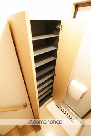 パークハイムの内装写真