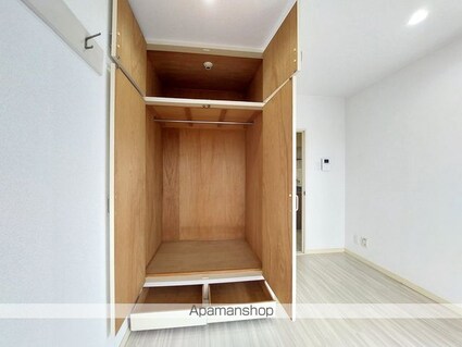 メゾン桑原[1K/21.45m2]の収納