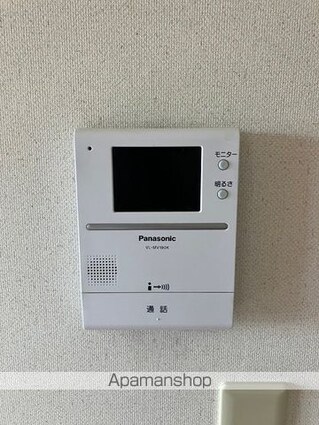 パナステージ　四季の郷　Ｂ[1LDK/39.78m2]のセキュリティ