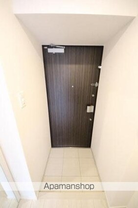 中野新橋レジデンス[1DK/25.3m2]の玄関