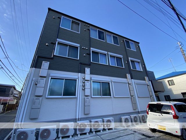 BACE亀井野の外観写真