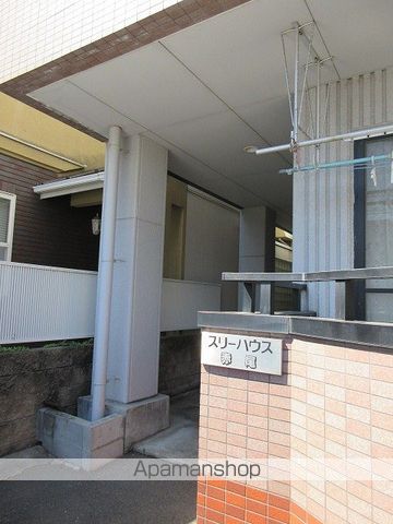 スリーハウス赤尾の玄関写真