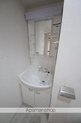 中野新橋レジデンス[1DK/25.3m2]の洗面所