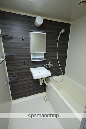 ライオンズマンション北仙台[1DK/31.14m2]のバス