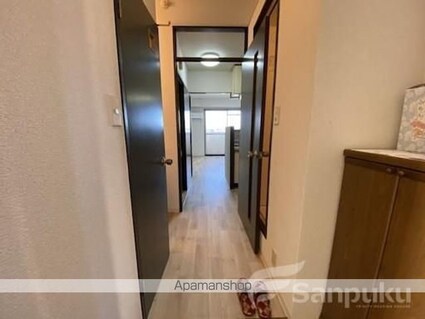 エスペランサ土居田[1R/24.32m2]の内装5