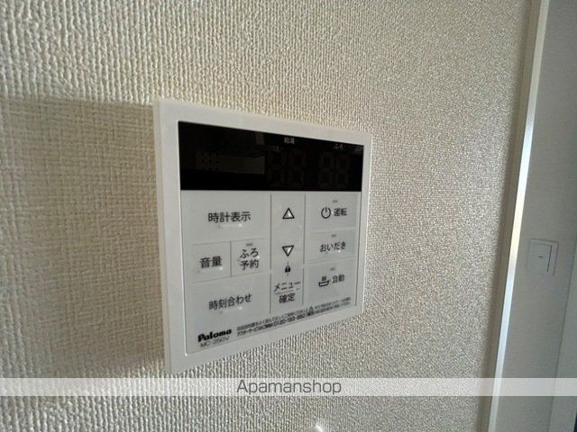 トライアングルテラスの内装写真