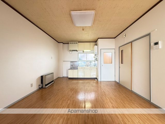 ルベール富岡の内装写真