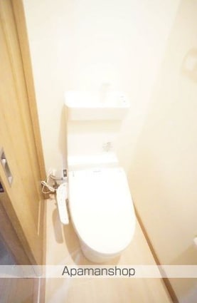 葛飾区東新小岩戸建[2LDK/75.63m2]のトイレ