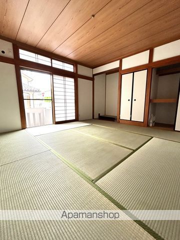 泉南郡熊取町 2階建 築39年の内装写真