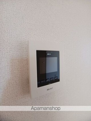 ラヴィーナⅡ[3LDK/65.57m2]のセキュリティ