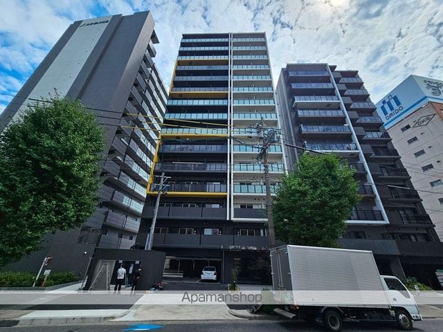 SHOKEN RESIDENCE名古屋SOUTHの外観写真