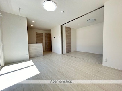 メゾンクレール瀬田北[1LDK/42.79m2]のリビング・居間