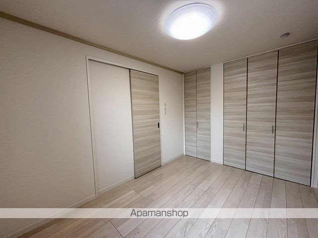 プラザフローテル A棟の内装写真