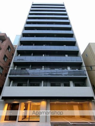 アーバネックス上野元浅草[2LDK/40.52m2]の外観2