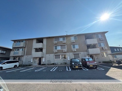 Ｃｏｚｙ　Ｃｏｕｒｔ竹中（コージーコートタケナカ）[2LDK/65.42m2]の外観5