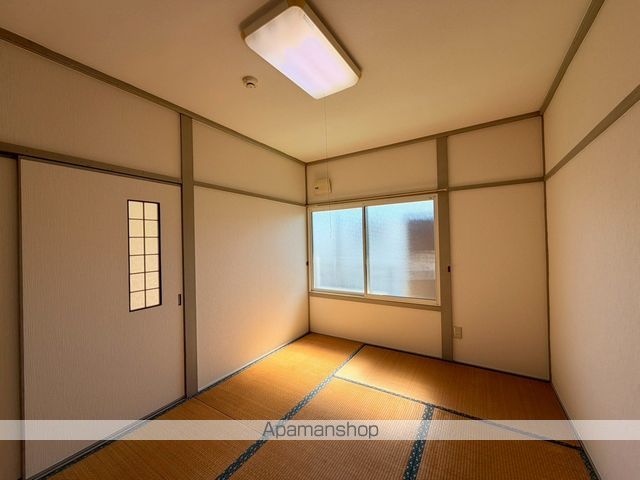 フランセマンションの内装写真