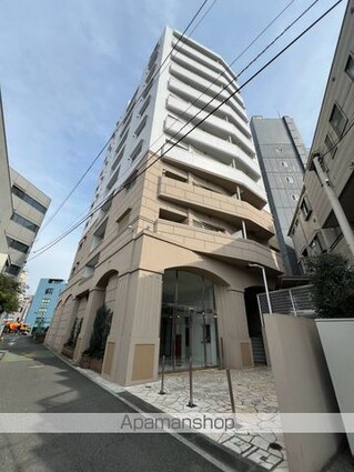 スタンビューレ中野坂上[1LDK/36.68m2]の外観5