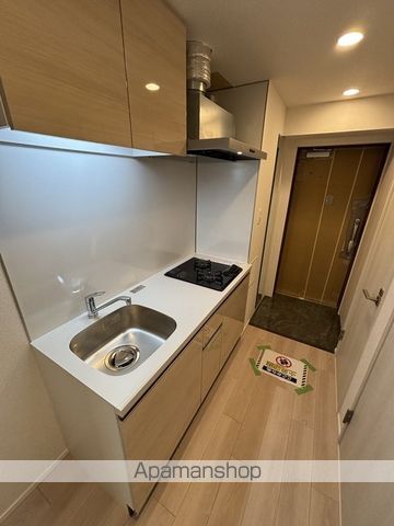 スプランディッド四ツ木の内装写真