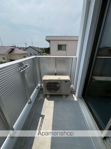 カーサルミーナの内装写真