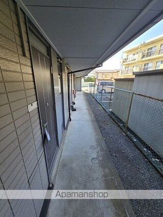 ＮＳファミリア[1LDK/30.63m2]のエントランス2