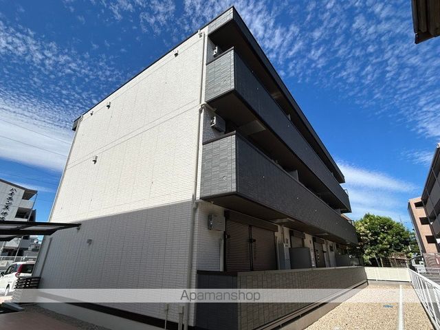 DーAVANCE今本町Bの外観写真