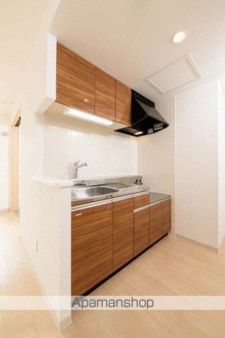 FAVORITE福住の内装写真