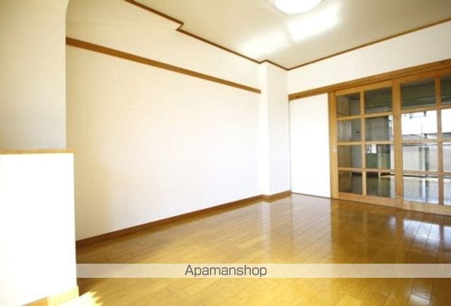 UKマンションの内装写真