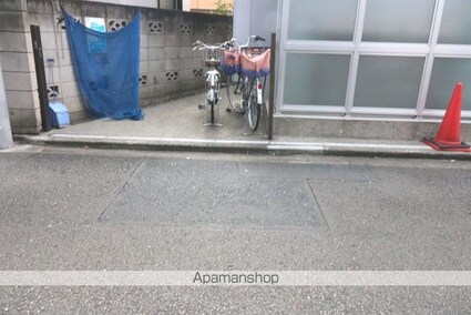 東京都武蔵野市中町１丁目[1K/20m2]の共用部3