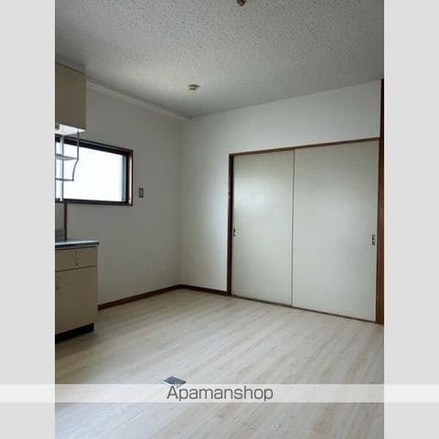 ハイツスペイン村の内装写真