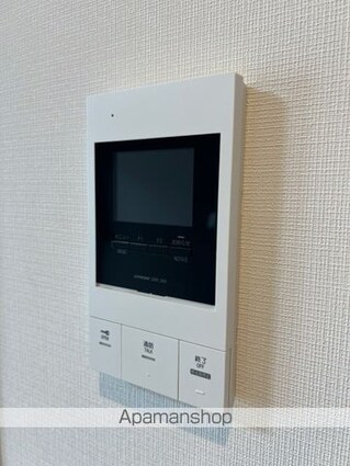 東京都中野区本町５丁目[2LDK/46.14m2]のセキュリティ