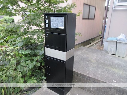 カーサ・デ・フロール[2K/35m2]の共用部2