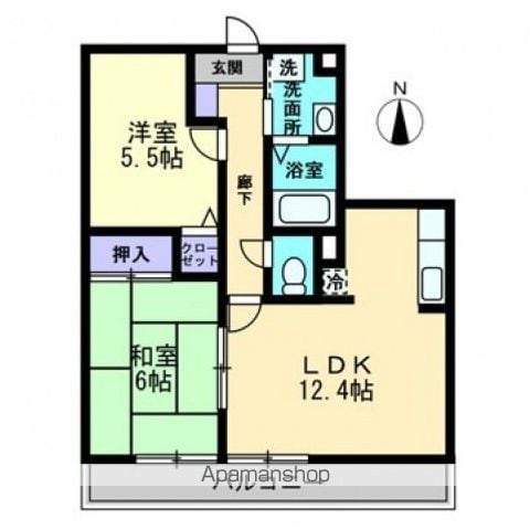 間取り：238008445884