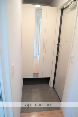 カーサ海岸通りの内装写真