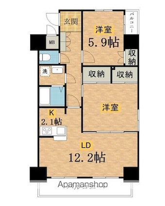 サムネイルイメージ