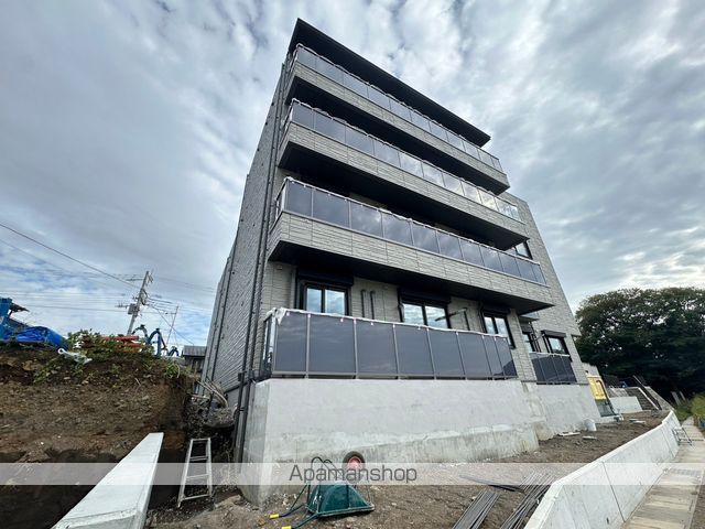 BEREO Nakadaiの外観写真