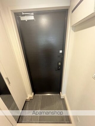 つむぎの杜　西荻みなみ[1DK/25.49m2]の玄関