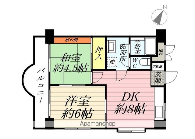 間取り：214079771409