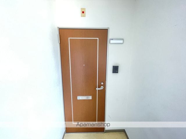 フランジェ花堂の内装写真