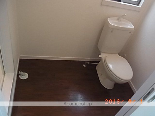 パインコート小平Bの内装写真